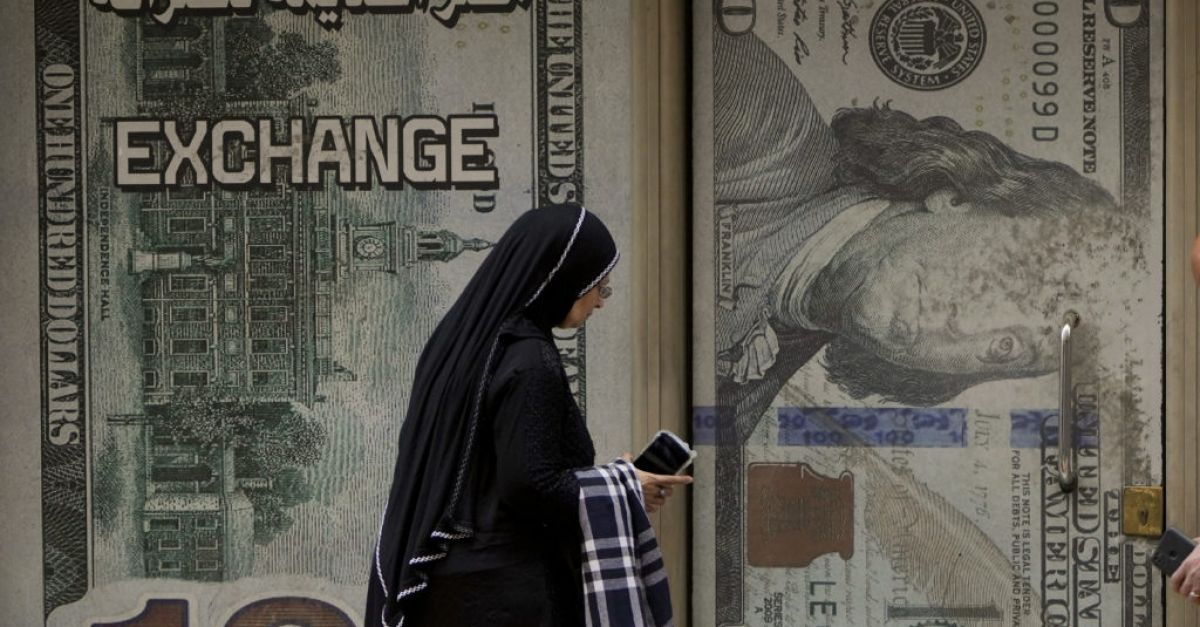 Египет заяви че е постигнал споразумение с Международния валутен фонд