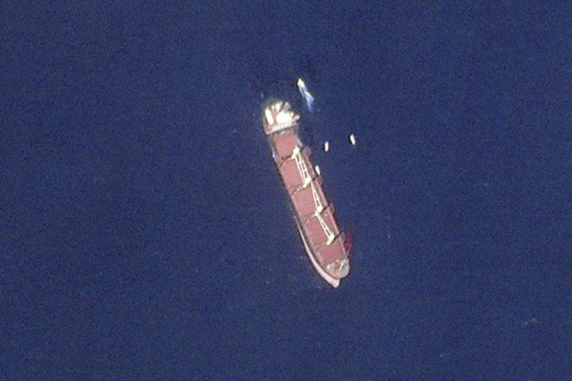 Crew Abandon Ship ‘Attacked By Yemen’s Houthi Rebels’