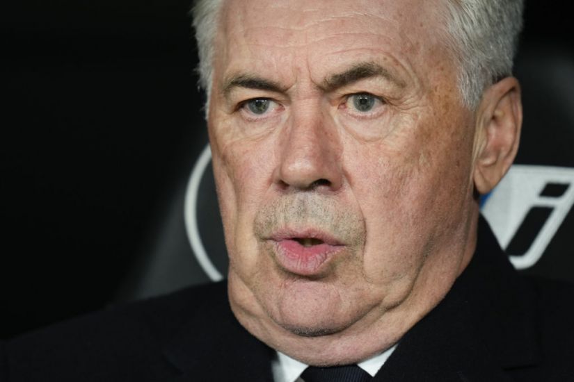 Spanish Prosecutors Accuse Real Madrid Coach Carlo Ancelotti Of Tax Fraud