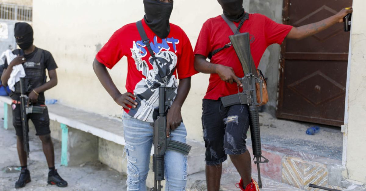 Хаитянските политици се наддават да сформират коалиция която би могла