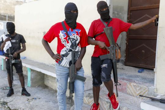 Haitian Politicians Seek Coalition In Bid To End Gang Violence