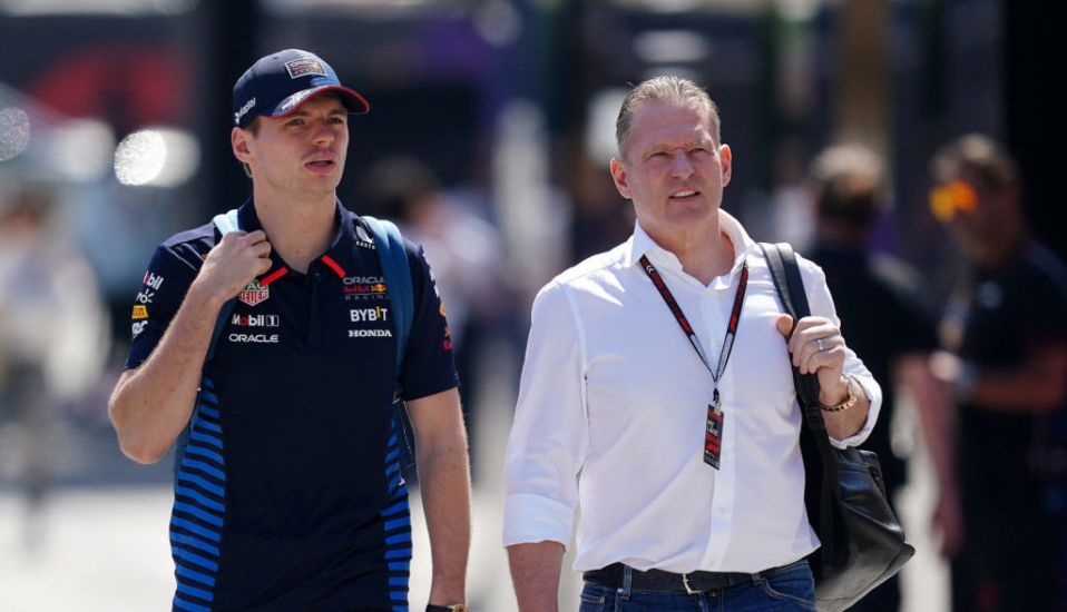 My Dad Is Not A Liar: Max Verstappen Defends Father Amid Christian Horner Claim