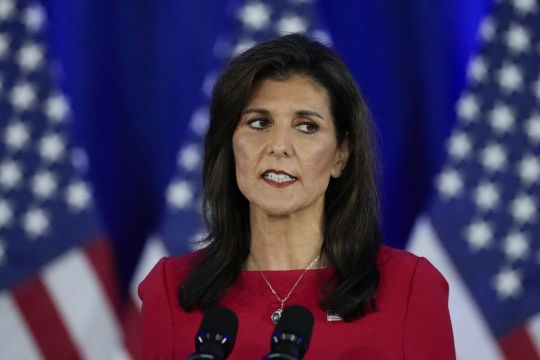 Haley Declines To Endorse Trump After Suspending Presidential Campaign