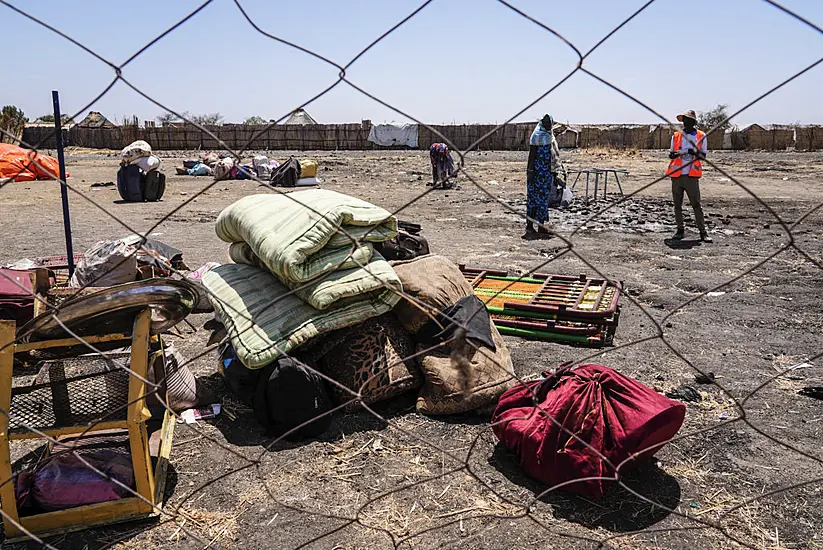 Un Resolution Calling For End To Hostilities In Sudan Ahead Of Ramadan