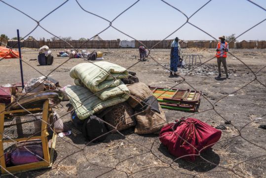 Un Resolution Calling For End To Hostilities In Sudan Ahead Of Ramadan