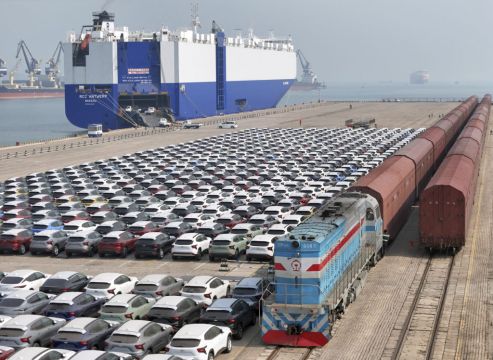 China’s Exports And Imports Beat Estimates, Signalling Improving Demand