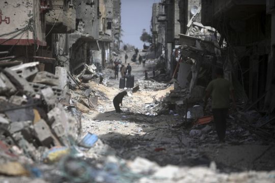 Hamas Says Ceasefire Talks To Resume Next Week