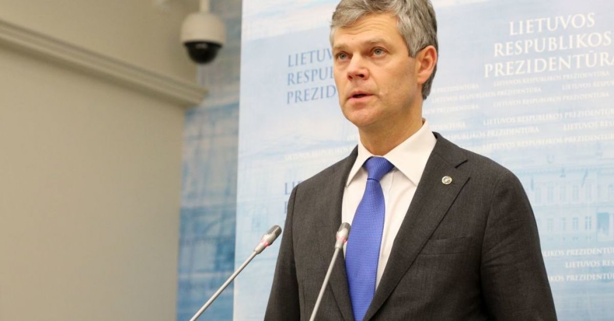 Китайската намеса в изборите в Литва „не може да бъде изключена“, казва началникът на сигурността