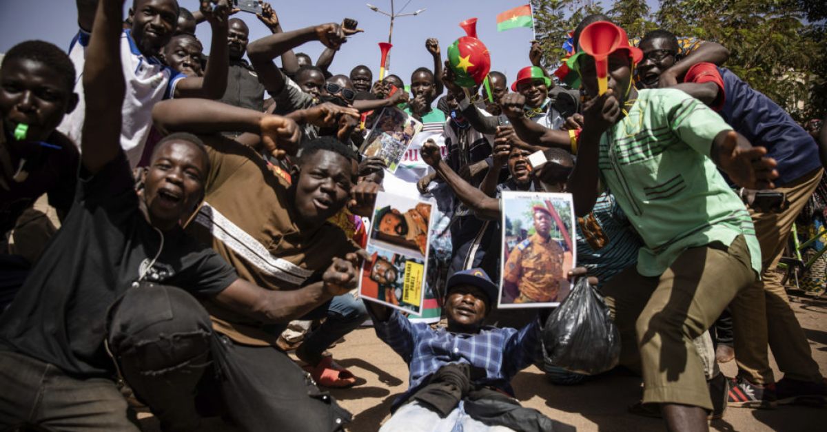 Хунтите, управляващи Нигер, Мали и Буркина Фасо, се съгласяват да създадат съвместни сили за сигурност