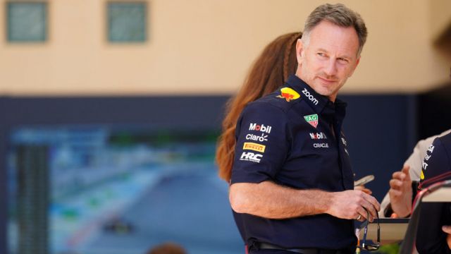 Christian Horner’s Accuser Suspended By Red Bull In Wake Of Investigation