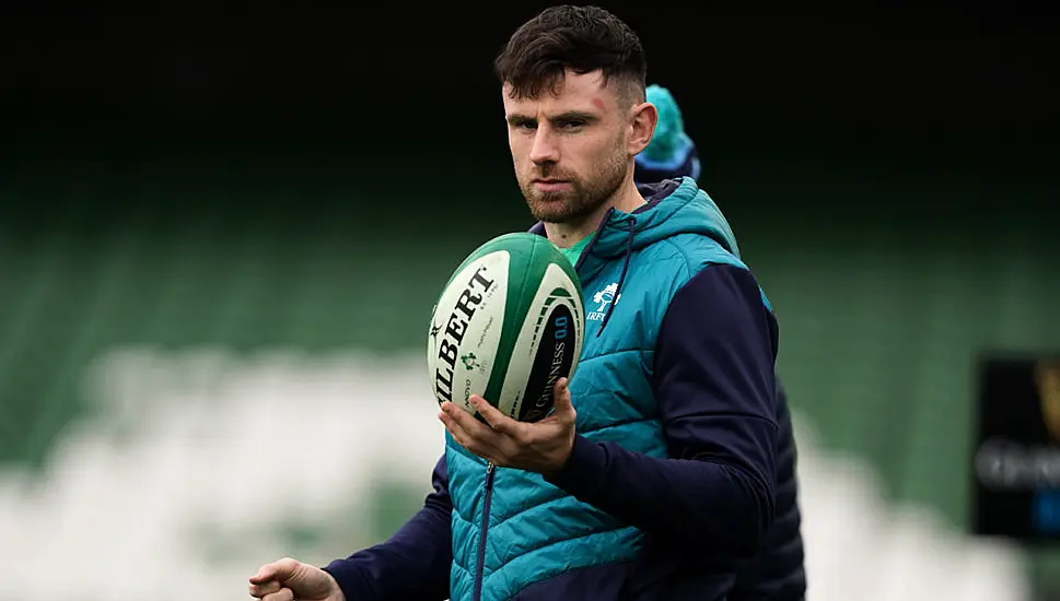 Ireland Recall ‘World-Class’ Hugo Keenan For England Clash But Lose James Ryan