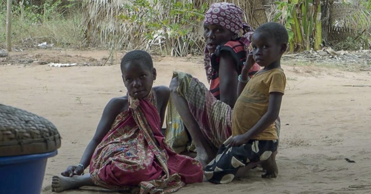 ООН вдигна тревога за 780 000 разселени хора в Мозамбик