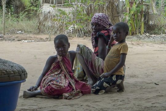 Un Raises Alert For 780,000 People Displaced In Mozambique