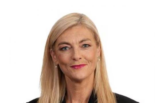 Former Rté Presenter Cynthia Ní Mhurchú Confirmed As Fianna Fáil Candidate For European Elections