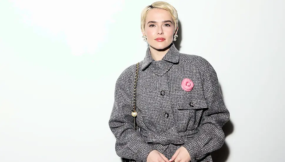 Zoey Deutch And 6 Celebs Who Have Rocked Blonde Cropped Hair