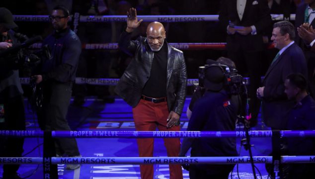 Mike Tyson To Return To Ring To Fight Youtuber-Turned-Boxer Jake Paul In July