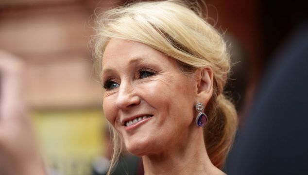 Jk Rowling Responds As India Willoughby Reports Her To Police Over Misgendering