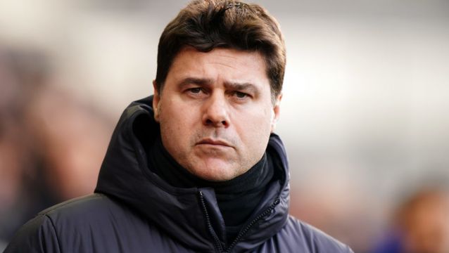 Mauricio Pochettino Might Have Joined In With Jeering Chelsea Fans