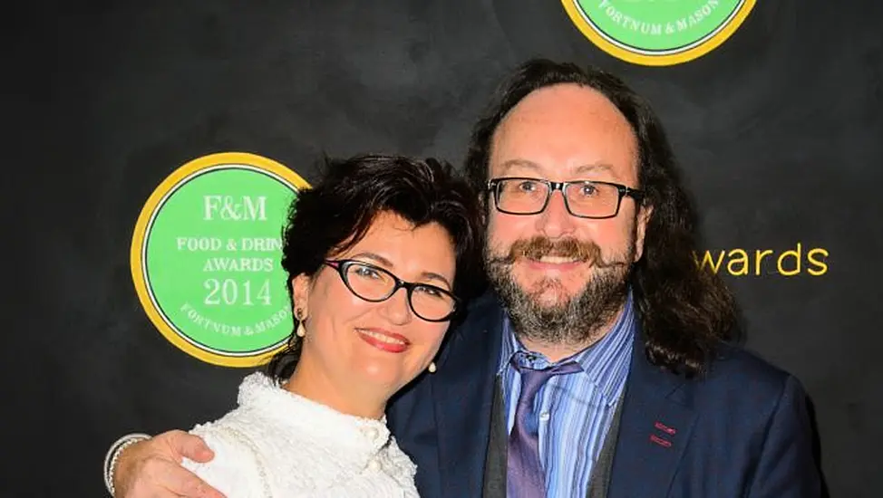 Dave Myers’ Wife Thanks Hairy Bikers Fans For ‘Massive Wave Of Love’