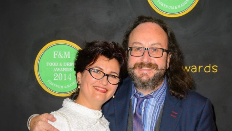 Dave Myers’ Wife Thanks Hairy Bikers Fans For ‘Massive Wave Of Love’