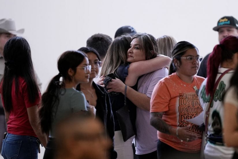 Texas School Shooting Probe Clears Police Officers Despite ‘Many Problems’