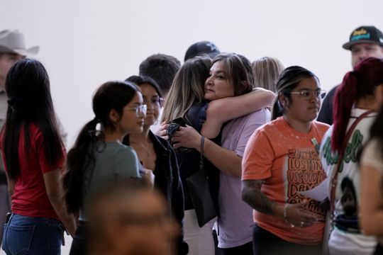 Texas School Shooting Probe Clears Police Officers Despite ‘Many Problems’