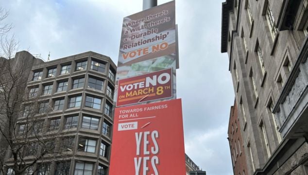 Polls Open In Twin Referendums Over Changes To Constitution