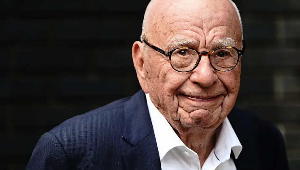 Rupert Murdoch Fails In Bid To Change Family Trust - Report