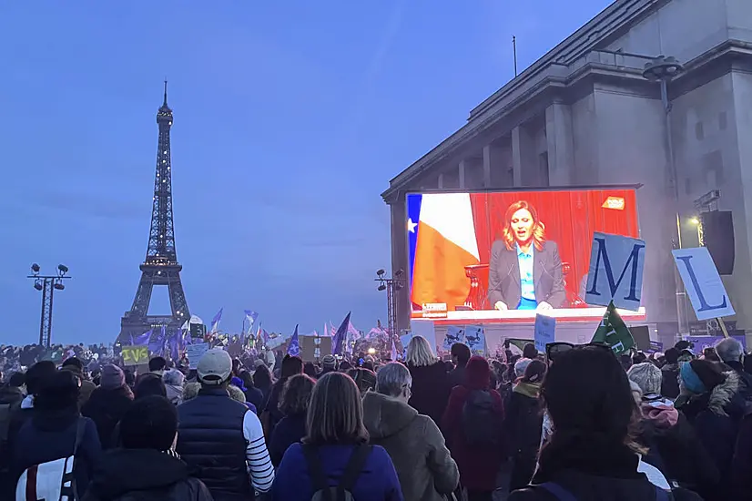 France Seals Abortion Right In Constitution To Mark International Women’s Day