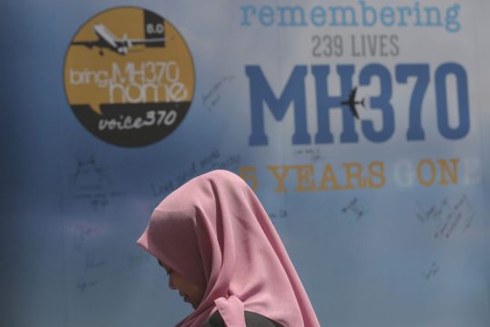 10 Years On, Parents Of Passengers On Mh370 Are Still Seeking Answers