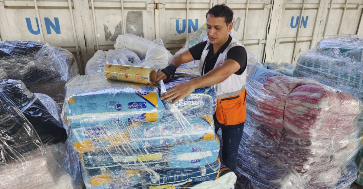 Кораб на ЕС тръгва за Газа като тест за нов хуманитарен коридор
