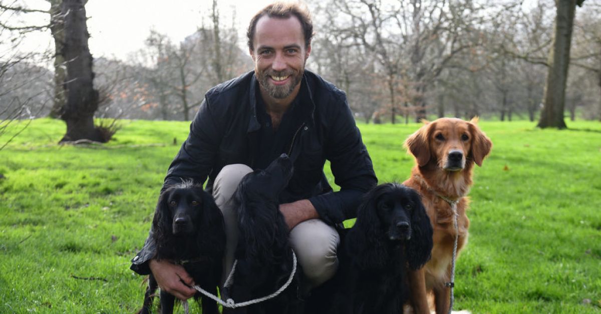 Братът на Кейт Мидълтън ще публикува мемоари за кучето, което „спаси живота му“