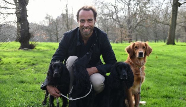 Kate Middleton’s Brother To Publish Memoir About The Dog Who ‘Saved His Life’