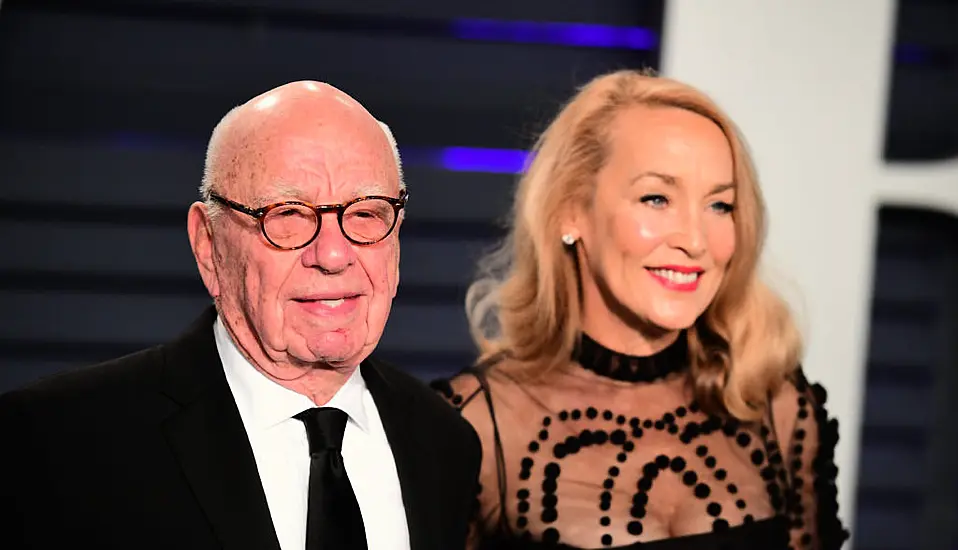 Rupert Murdoch: The Four Previous Marriages Of The Media Mogul