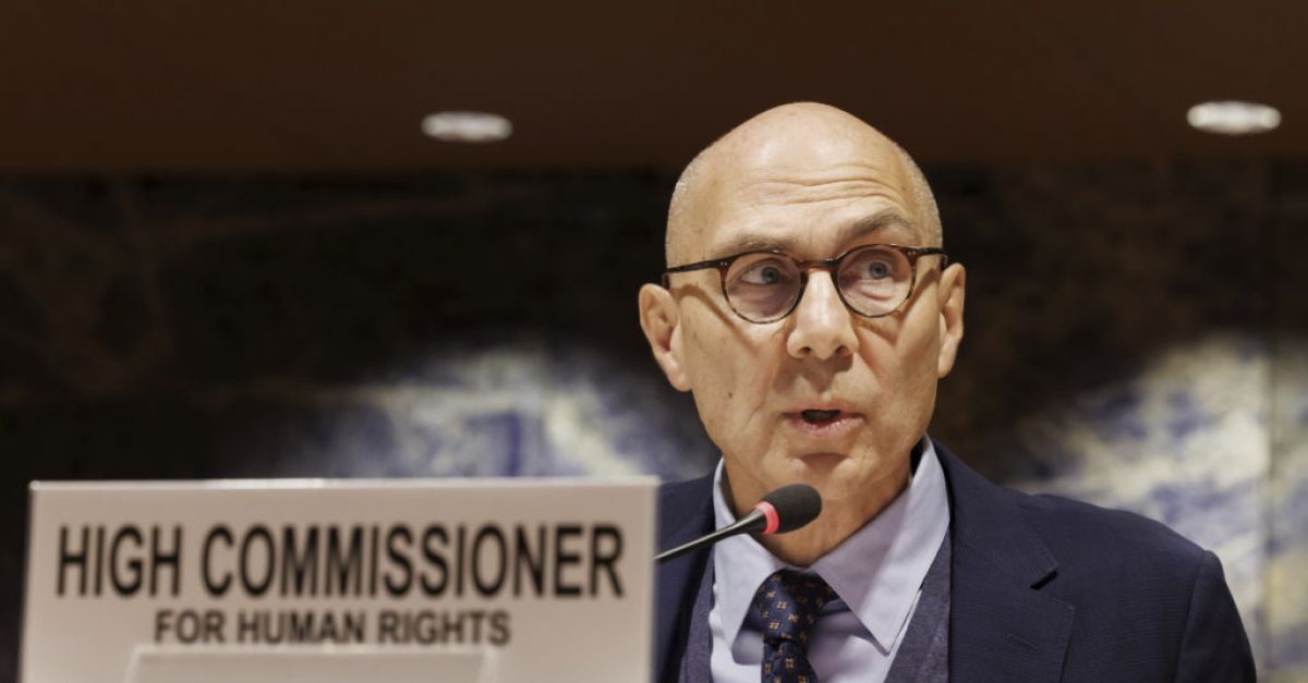 Службата на ООН по правата на човека казва в доклад