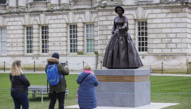 International Women’s Day: Statues Of Anti-Slavery Activist And Republican Unveiled