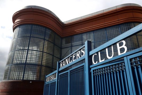 Rangers Fan Dies In Lisbon After Europa League Tie