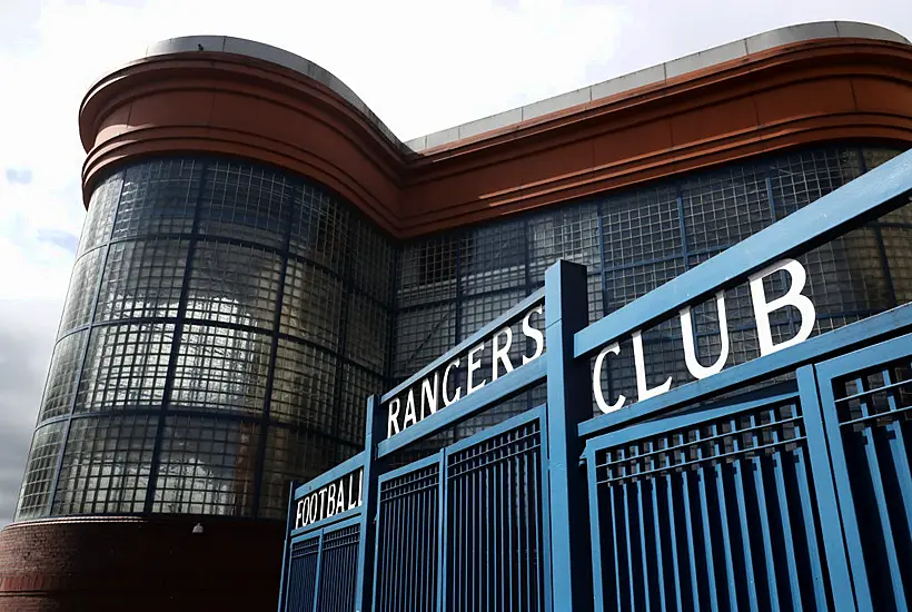 Rangers Fan Dies In Lisbon After Europa League Tie