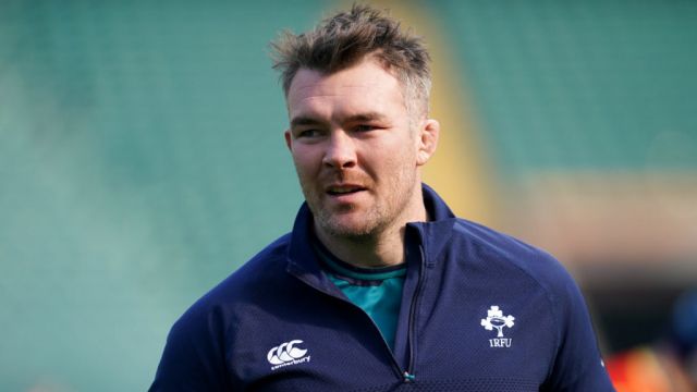 Peter O’mahony Says Ireland’s Current Crop Is Best He Has Played In