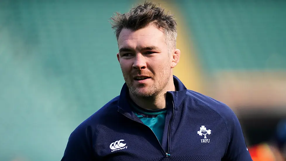 Peter O’mahony Says Ireland’s Current Crop Is Best He Has Played In