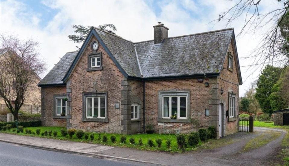 Former Garda Station Transformed Into Four-Bed Home For €400,000