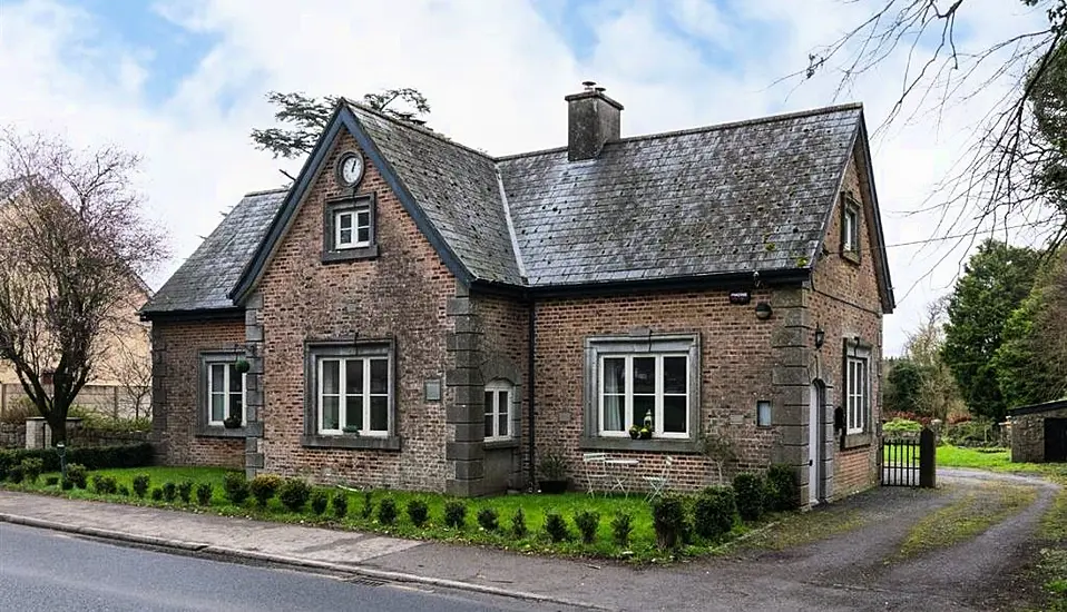 Former Garda Station Transformed Into Four-Bed Home For €400,000