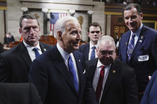 Hot Mic Catches Biden Talking Of ‘Come To Jesus’ Meeting With Netanyahu