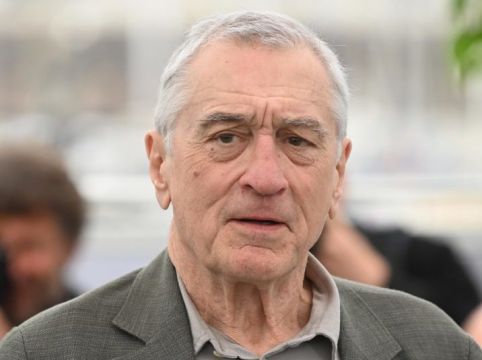 Robert De Niro Says He Would Never Play Trump As He ‘Cannot See Any Good’ In Him
