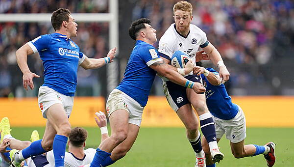 Carlow Nationalist — Scotland stunned in Rome as Italy secure rare Six Nations scalp - Vimarsana News