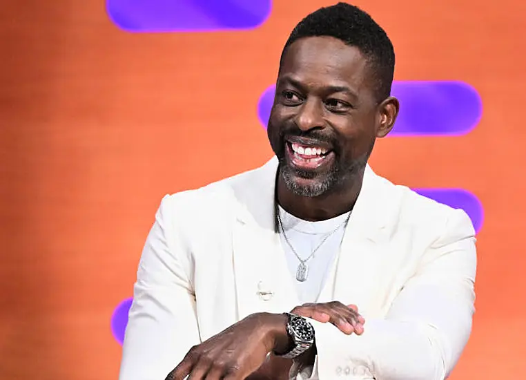 Sterling K Brown On Black Representation In Oscar-Nominated American Fiction