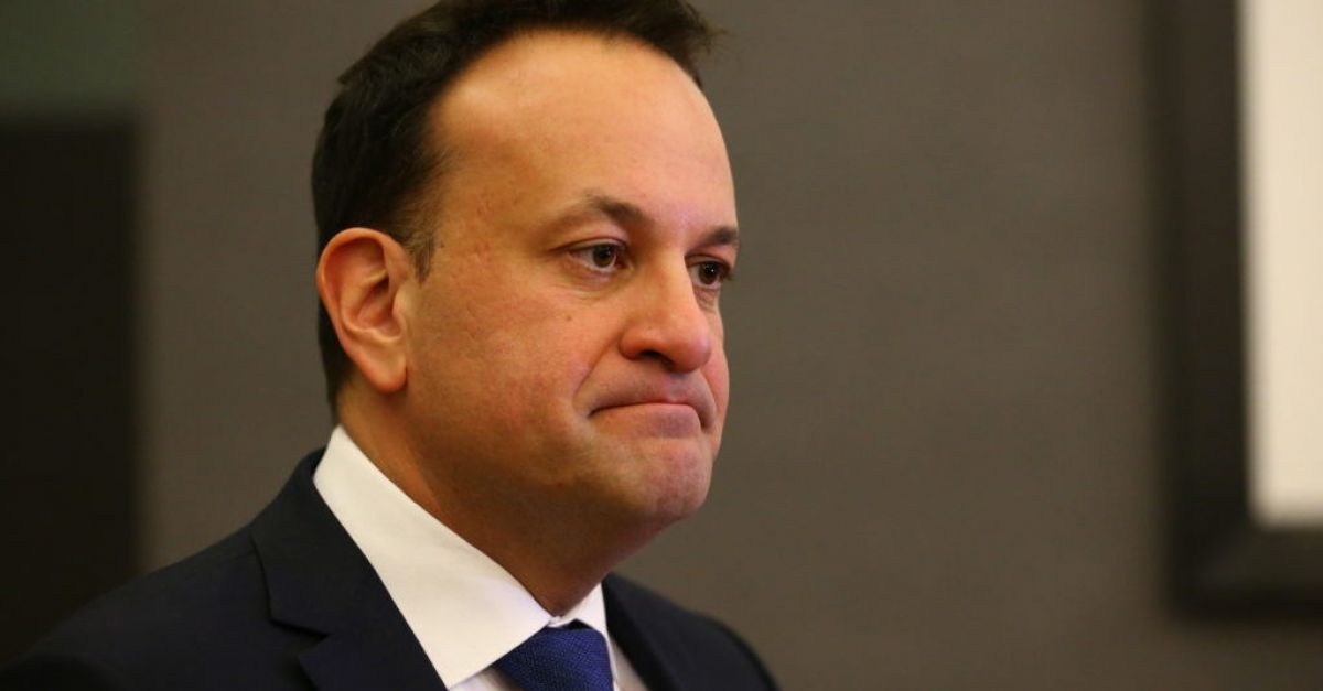 Правителството е „победено цялостно“ на референдуми – Taoiseach