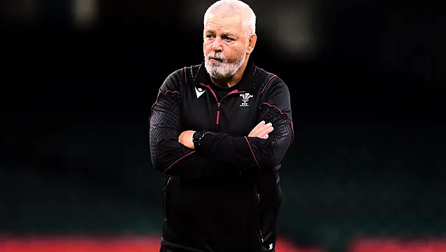 Warren Gatland: Antoine Dupont’s Six Nations Absence ‘A Massive Loss For France’