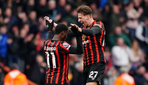 Bournemouth Bounce Back From Two Goals Down To Deny Blades A Much-Needed Win