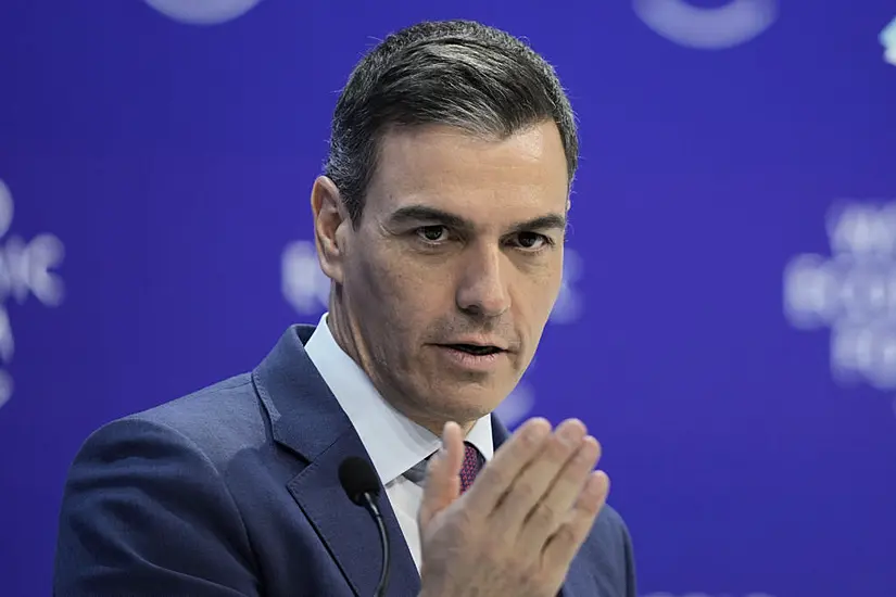 Spain’s Pm To Propose That Parliament Recognises A Palestinian State